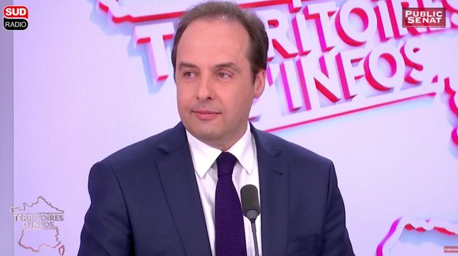 Invité : Jean-Christophe Lagarde - Territoires d'infos (27/04/2017)