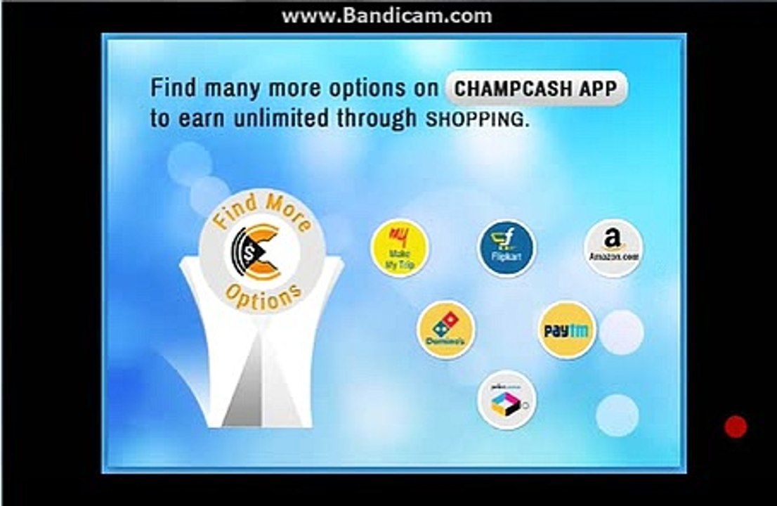 champcash business part 3 " sponser id : 10409295