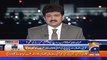 Hamid Mir is Telling The Complete Story of 10 Arab Offer