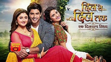 Dil Se Dil Tak - 27th April 2017 - colors Tv show latest upcoming News