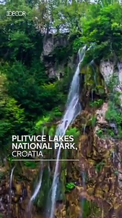 13 of the world's most beautiful waterfalls