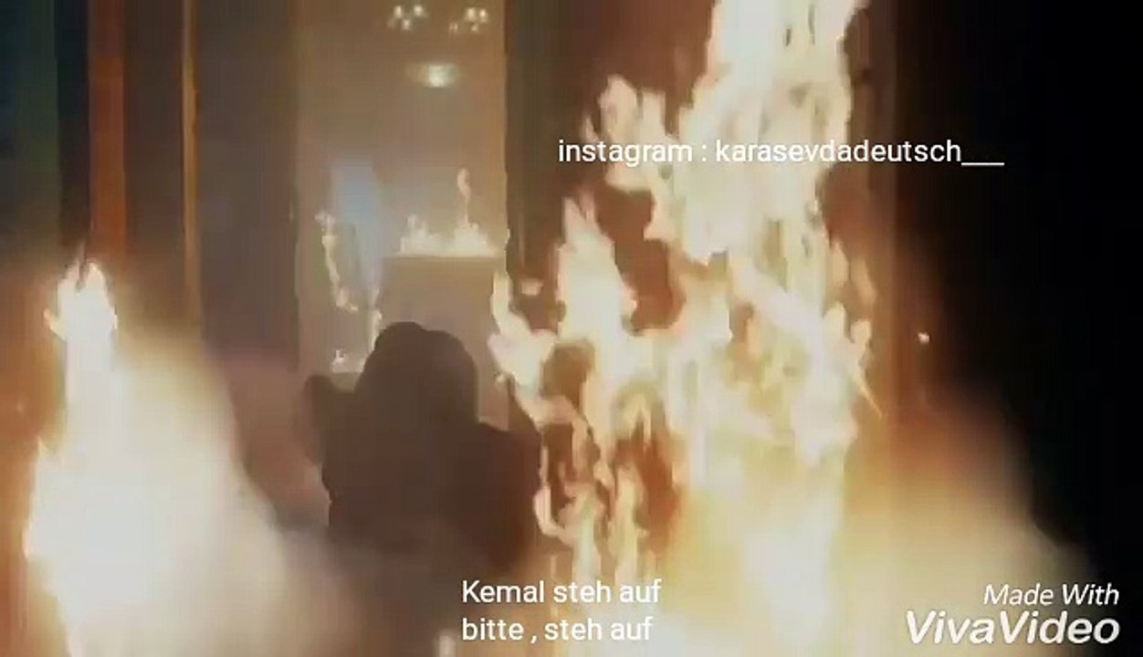 KARA SEVDA FOLGE 66 - Das Ende