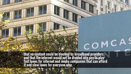 Chairman Pushes Sweeping Changes to Net Neutrality Rules -