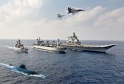 Indian Naval expansion after Aircraft Carrier, Navy to finalise 4 LPD's worth $2.6 billion by Year End