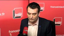 Florian Philippot présente la réforme institutionnelle du FN