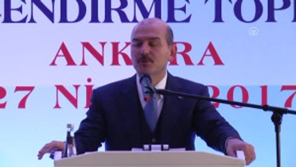 Soylu: "Türkiye'nin Uyuşturucu Ile Mücadeledeki Hedefi Sıfır Kullanımdır"