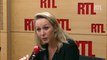 Marion Maréchal-Le Pen, invitée de RTL, jeudi 27 avril