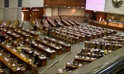 Usul Hak Angket terhadap KPK Dibawa ke Sidang Paripurna