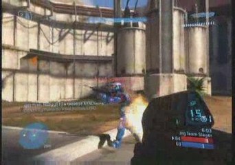 Videotest : Halo 3 Multi - X360