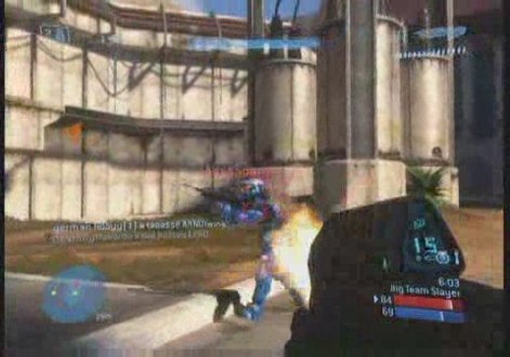 Videotest : Halo 3 Multi - X360