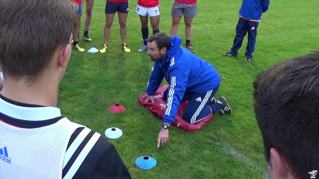 Entraînement à haute intensité : circuit passes