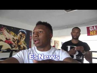 Nathaniel Gallimore and Joshua Greer who are top p4p fighters in world today EsNews Boxing