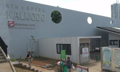 Pemprov DKI Perketat Keamanan RPTRA Kalijodo