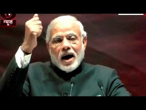 PM Modi @ DICCI : we want job creators not job seekers