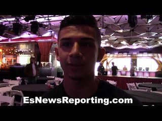 National champ number 1 in country Chris Zavala - EsNews Boxing