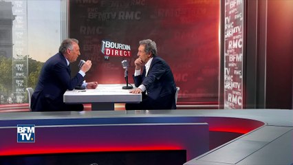 Bayrou interpelle Mélenchon: "S'abstenir, c'est voter Le Pen"