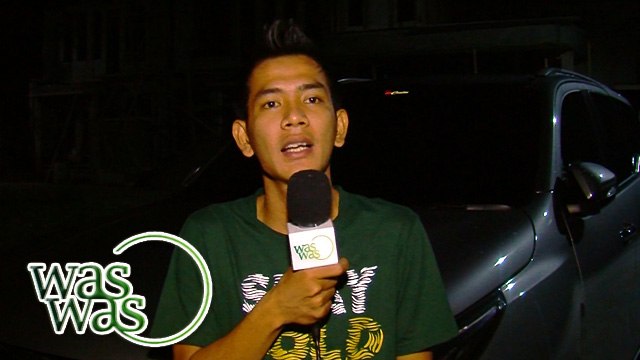 Angga Putra Berangkatkan Orangtua Ibadah Umroh - WasWas 27 April 2017