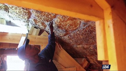 Archéologie : une gravure retrouvée à Césarée