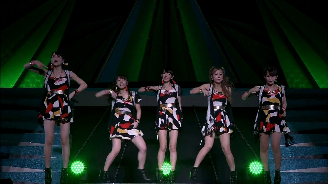 ℃-ute 『The Power』