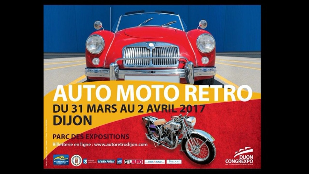 salon auto moto rétro 2017