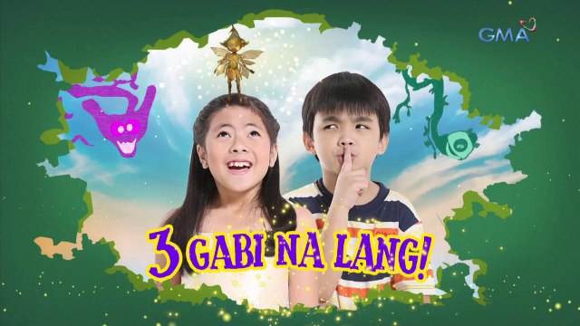 Daig Kayo Ng Lola Ko: Tatlong gabi na lang