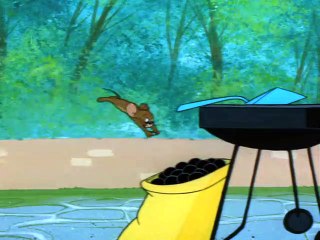 Tom and Jerry 104 - Barbecue Brawl