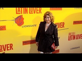 Angelica Maria "How to Be a Latin Lover" Los Angeles Premiere