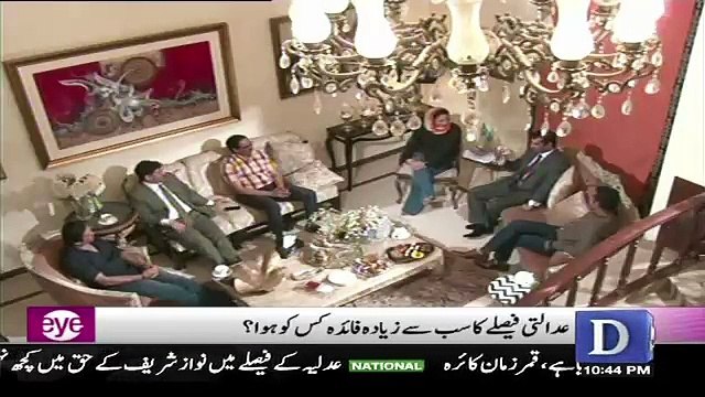 Arshad Sharif Taunts Raheel Sharif Then What Hamid Mir Says...