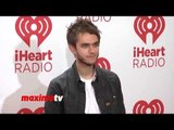 Zedd iHeartRadio Music Festival 2013 Red Carpet Arrivals