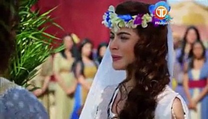 Moisés y los diez mandamientos cap 247