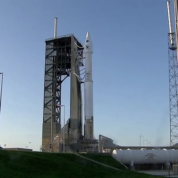 LIFTOFF! NASA OSIRIS-REx spacecraft begins its journey to asteroid Bennu and back! NASA first asteroid sampling mission