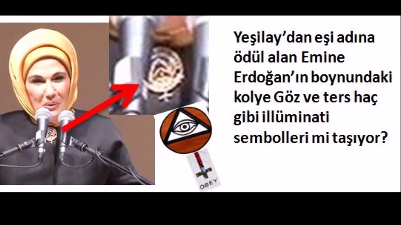 AK PARTİ BİZZAT MASONLAR TARAFINDAN KURULMUŞTUR (BUYRUN KANITLARIYLA İZLEYİN)