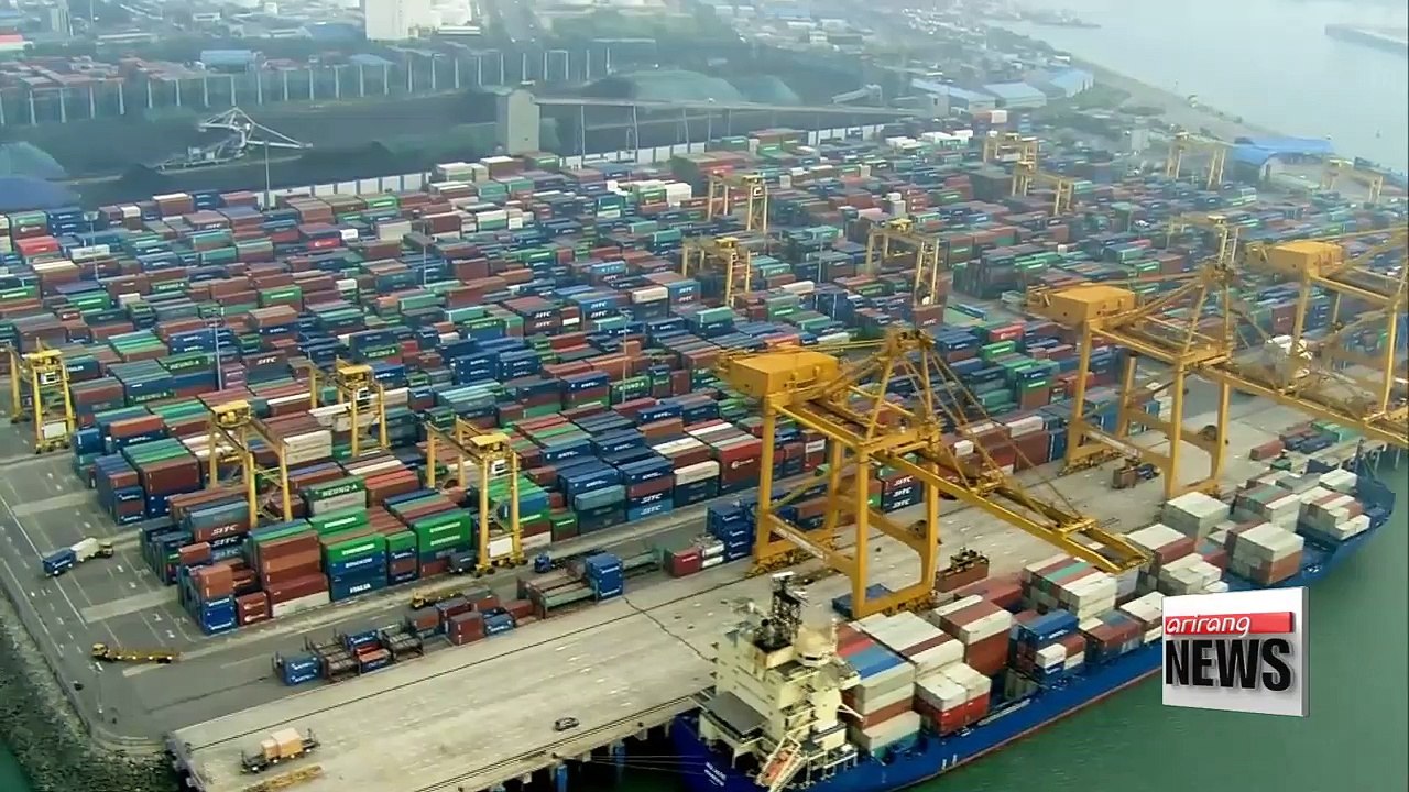 Korean economy grows 0.9% in Q1