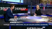 DEBRIEF | Twin brother of killed IDF soldier speaks | Wednesday, April 26th 2017
