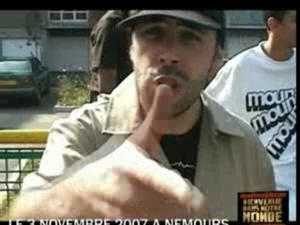 Bouchée double freestyle Sixieme kontinent