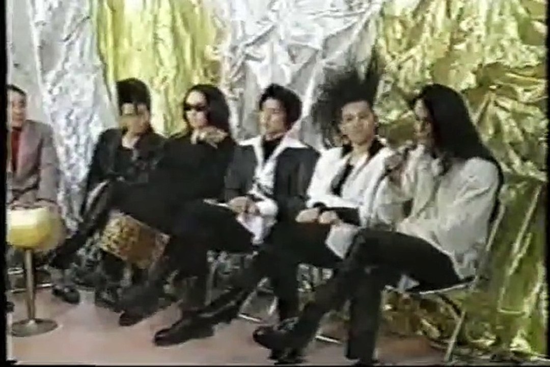 BUCK-TICK & SOFT BALLET - interview