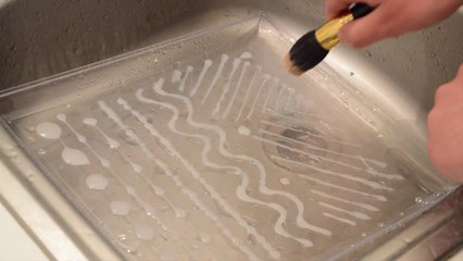 L'astuce pour bien laver vos pinceaux de maquillage