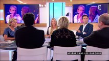 Hélène sans les garçons - C à vous - 26/04/2017