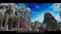 FINAL FANTASY XII THE ZODIAC AGE - Premiers éléments de scénarioj