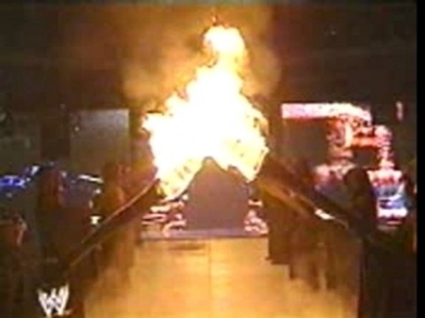 Wrestlemania XX - Undertaker Entrance