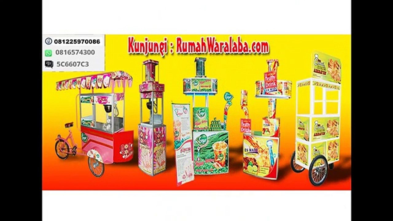 081-657-4300 (Indosat) Waralaba Minuman Sarmi