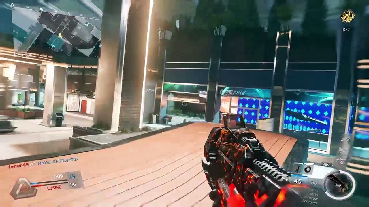 'I HAVE HACKED THE GAME!!!' Call of Duty Infinite Warfare (ps4)