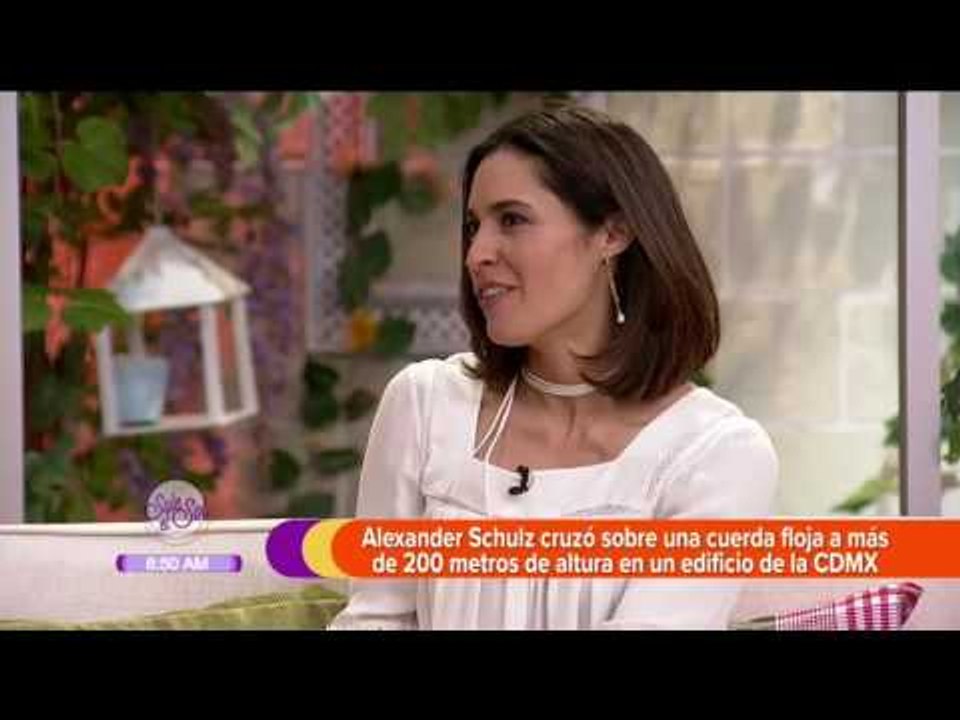 Entrevista al dueño de un nuevo récord mundial