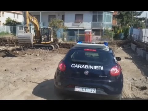 Afragola (NA) - Camorra e pizzo sui cantieri, due arresti nel clan Nobile (26.04.17)