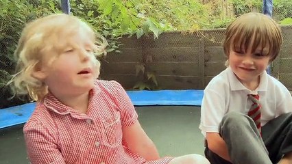 Young girl finds out her boyfriend has more than one girlfriend