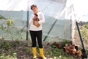 Çocuklarının Yumurta Alerjisi Anneye Tavuk Çiftliği Kurdurdu