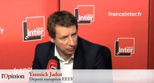 Yannick Jadot : «Marine Le Pen porte un projet éminemment raciste»
