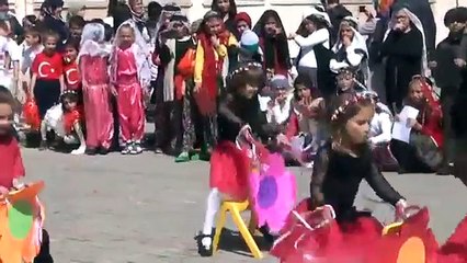 Ana sınıfı gösteri 2   ( Sandalye )