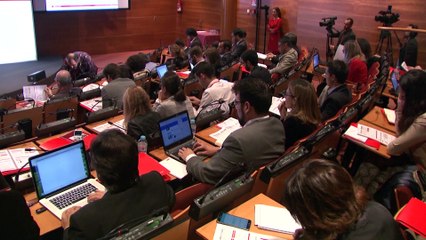 Santander crece un 14% el primer trimestre de 2017