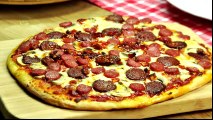 Nefis Pizza Tarifi - Mutlaka deneyin